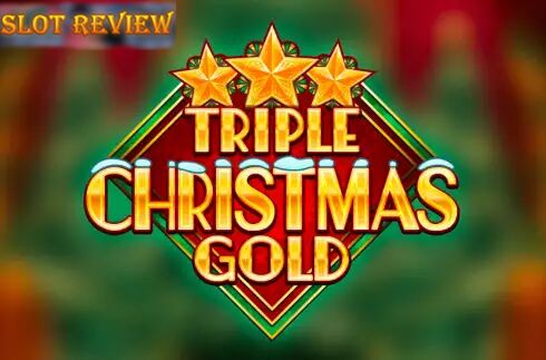 Triple Christmas Gold Slot Review